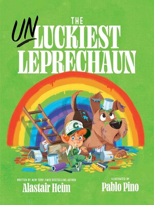 cover image of The Unluckiest Leprechaun
